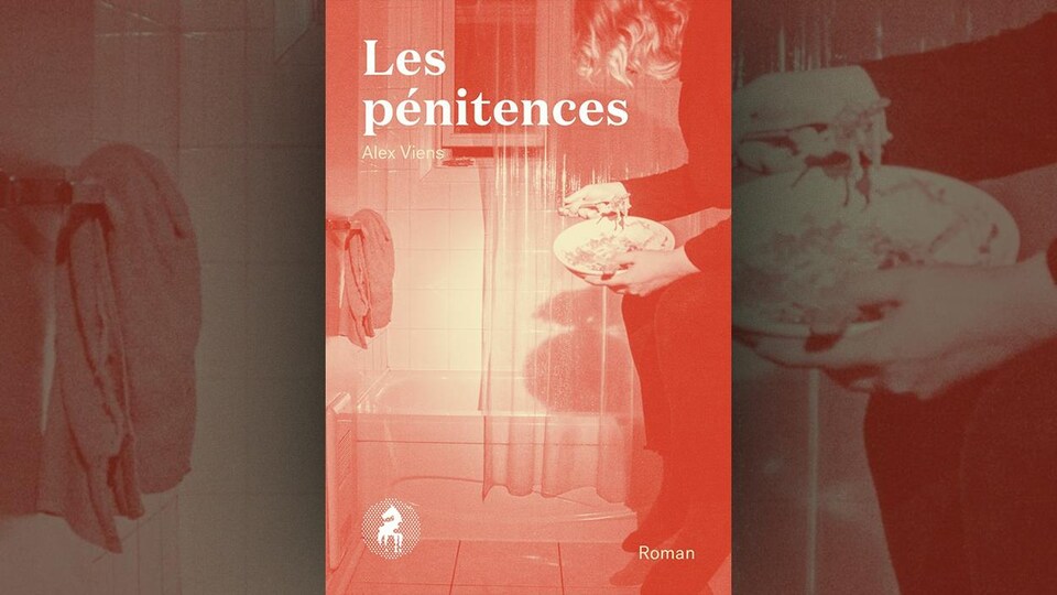 Couverture du livre : Les pénitences, d’Alex Viens.
