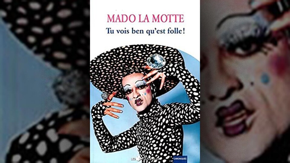 Couverture du livre : Tu vois bien qu’est folle, de Mado Lamotte, Les intouchables.