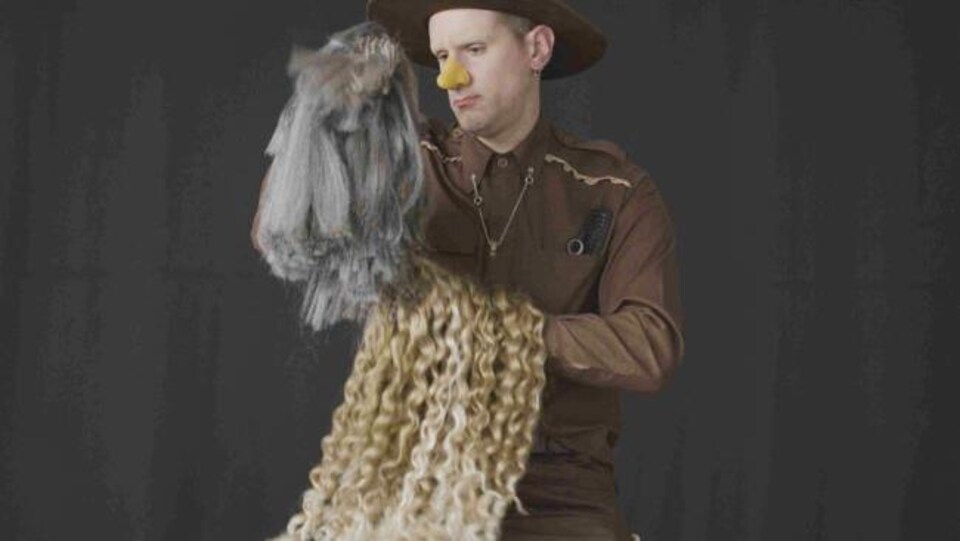 Mike Bourscheid, Agnes, (2022), video still, Courtesy of Thomas Richardson, Emil Olsen and the artist