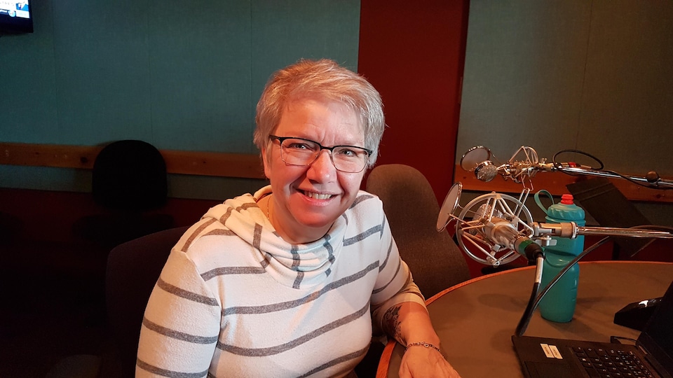 Suzanne Casista, directrice de la Maison de soins palliatifs et de fin de vie l'Élyme des sables à Sept-Îles.