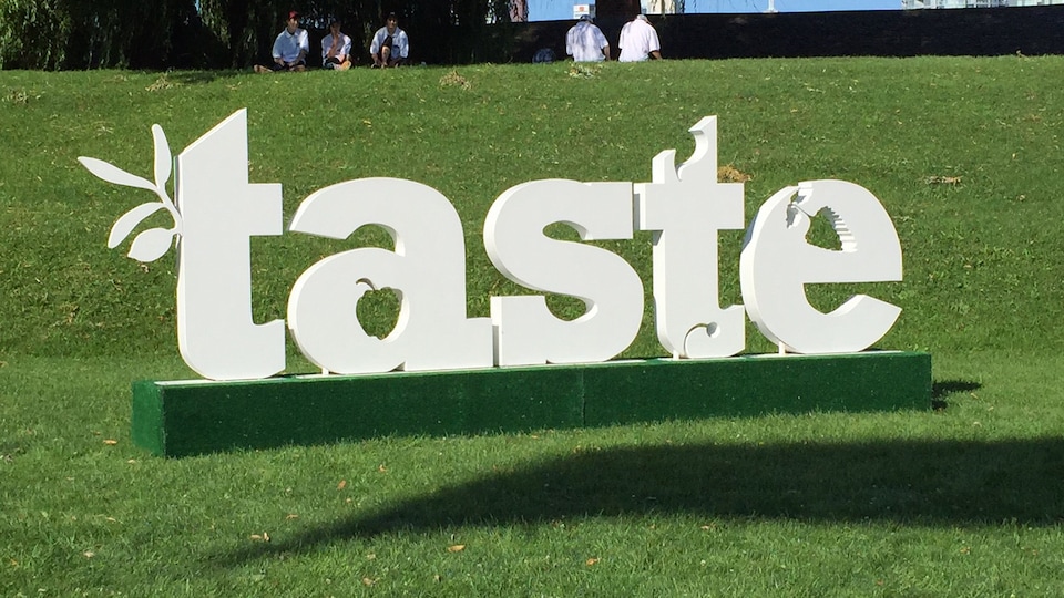 Taste of Toronto le meilleur de la gastronomie torontoise à Fort York