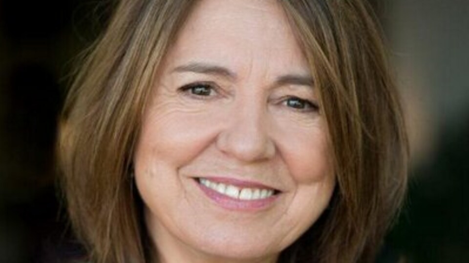 Un portrait photo de Thérèse Champagne