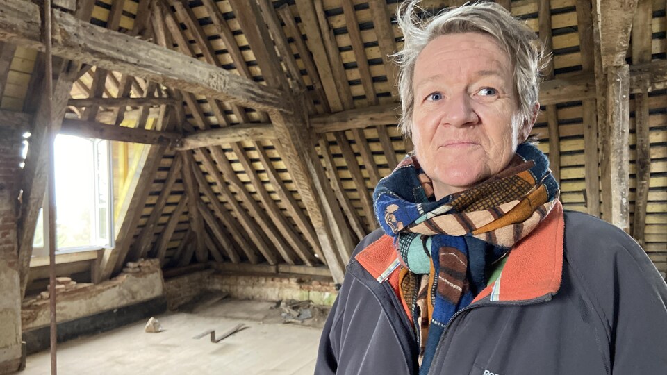 Une loterie pour sauvegarder le patrimoine : Reportage d'Anyck Béraud