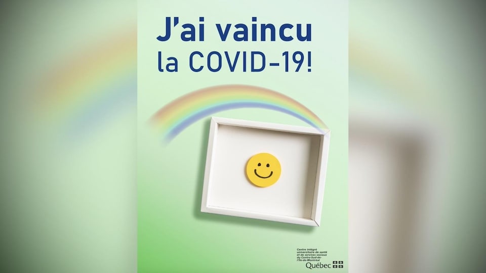 Un sympathique certificat pour les survivants à la COVID ...