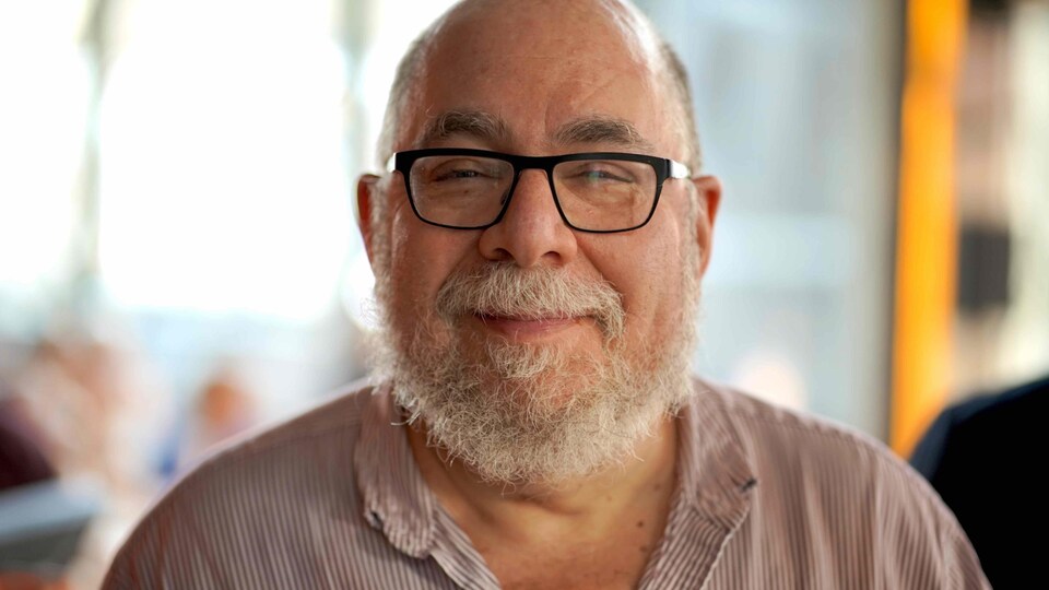 Le professeur à la Faculté de droit de l'Université McGill Daniel Weinstock