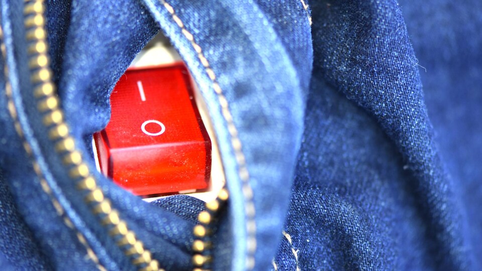 Bouton ON / OFF