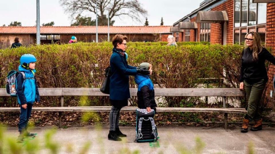 Au Danemark, les écoles et les garderies sont rouvertes depuis mercredi.