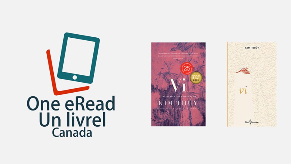 Un livrel Canada est un club de lecture numérique et bilingue présenté du 1er au 31 janvier 2021