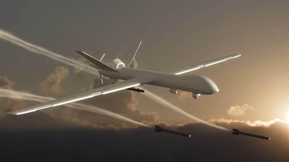Les drones changent la façon de faire la guerre.