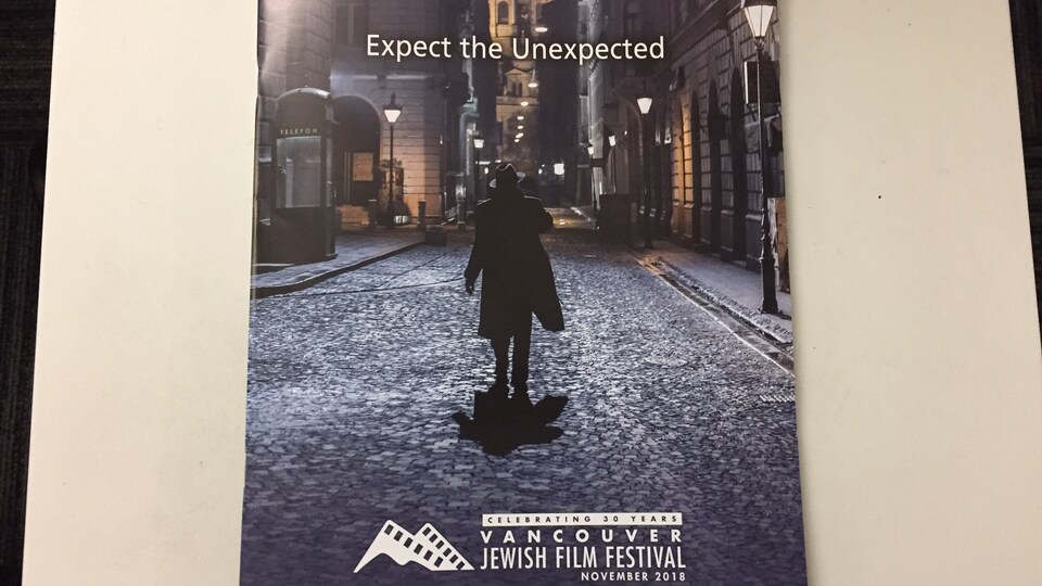Le Vancouver Jewish Film Festival