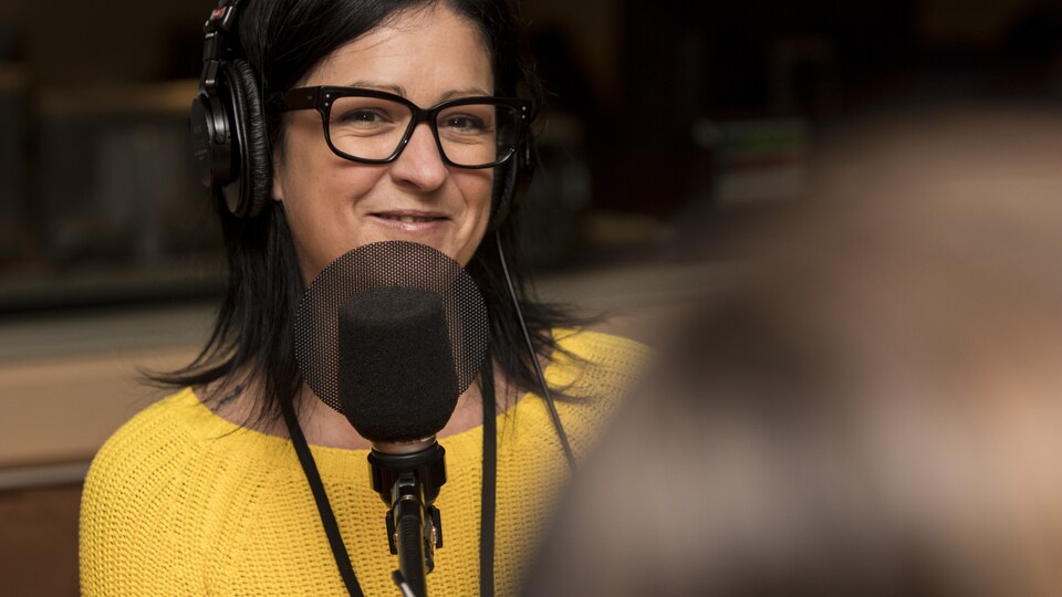 L'auteure et coach littéraire Véronique Marcotte