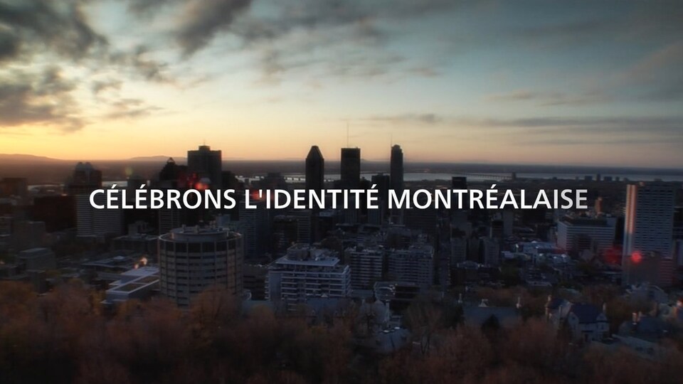 Image d'une vidéo retirée par la Ville de Montréal pour son manque de diversité.