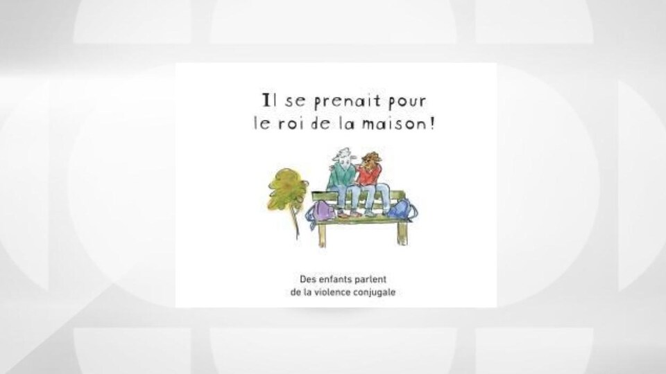 Au Canada, on estime qu’un demi-million d’enfants vivent dans un contexte de violence conjugale.