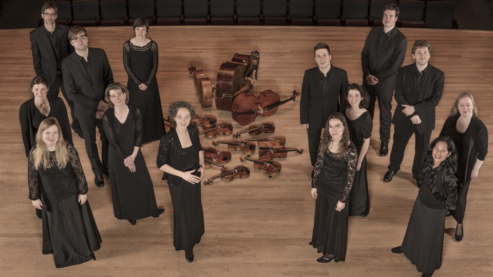 L'International des musiques sacrées fête ses vingt ans RadioCanada.ca