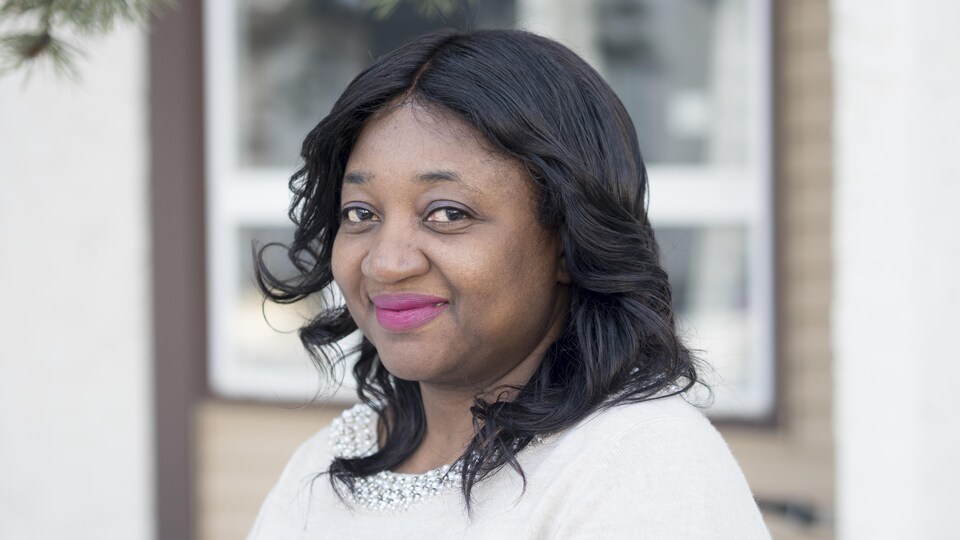 Virginie Mbongolo Eboa