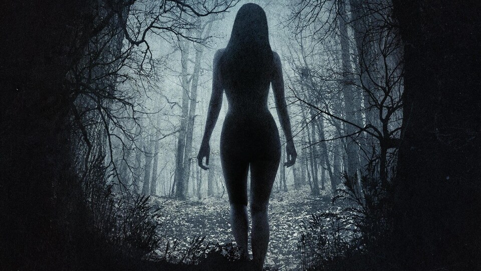 L'affiche du film VVitch