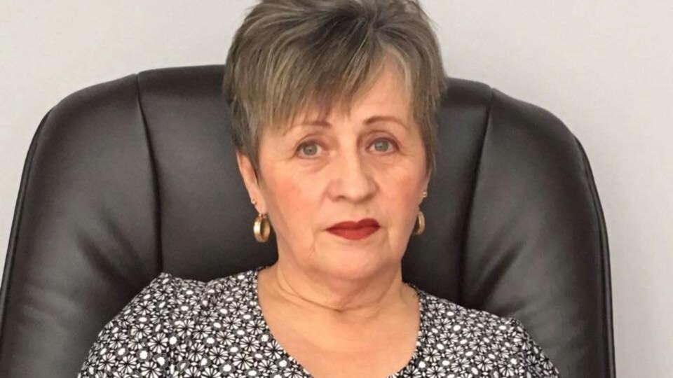 Wanda Beaudoin, mairesse de Blanc-Sablon