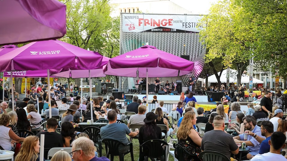 Le 36e Festival Fringe de Winnipeg s’entame