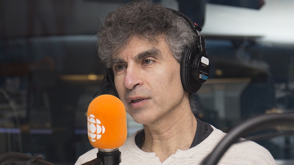 Yoshua Bengio, chercheur en intelligence artificielle et professeur à l'Université de Montréal