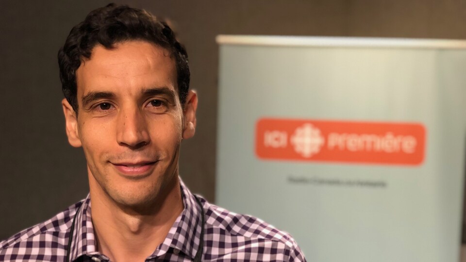 Housseyn Belaiouer, cofondateur de l'Association algérienne du grand Toronto.