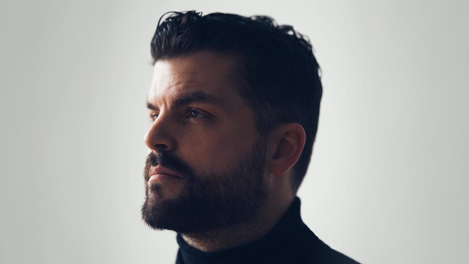 portrait de Guillaume Moffet.