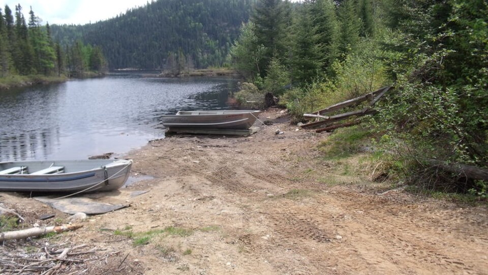 L'entretien des chemins forestiers des ZECS