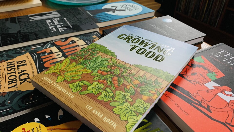 chronique-bd-the-comic-book-guide-to-growing-food