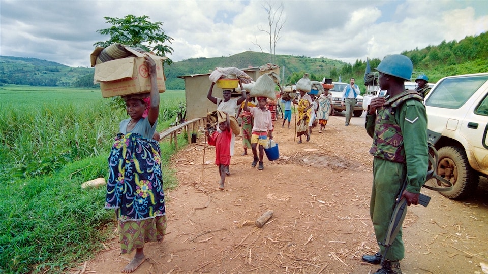 « Mon âme Est Toujours Au Rwanda », Affirme Roméo Dallaire | Radio ...