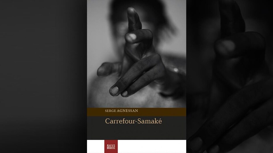 La couverture du livre <i>Carrefour-Samaké</i>, de Serge Agnessan