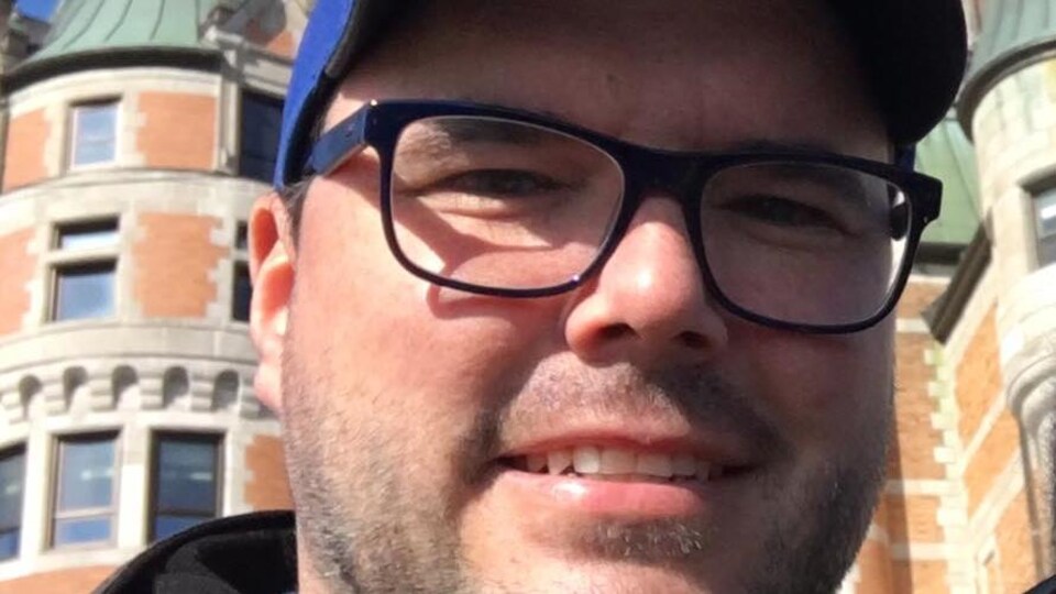 The victim was Alexandre Giroux.