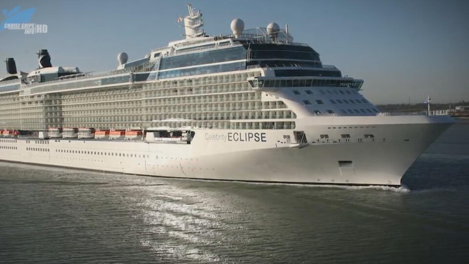 Coince Sur Un Bateau De Croisiere Un Couple Gatinois Fait Le Suivi De Ses Patients Coronavirus Radio Canada Ca