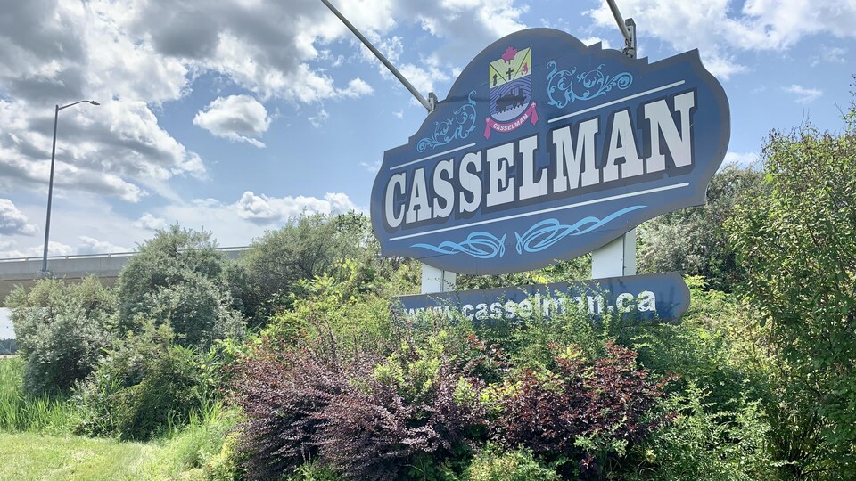 La municipalité de Casselman.