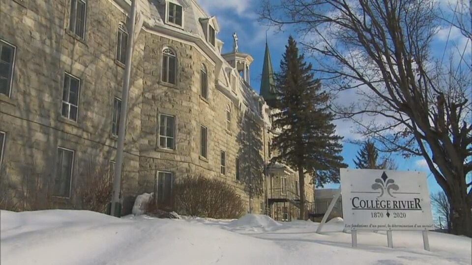 Le Collège Rivier de Coaticook
