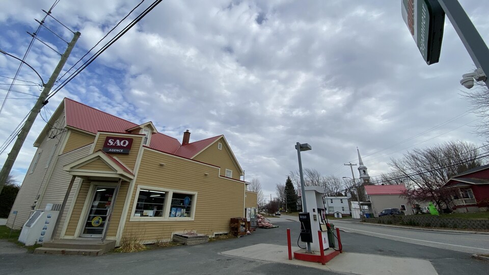 Vous pourriez être le prochain propriétaire du magasin général de