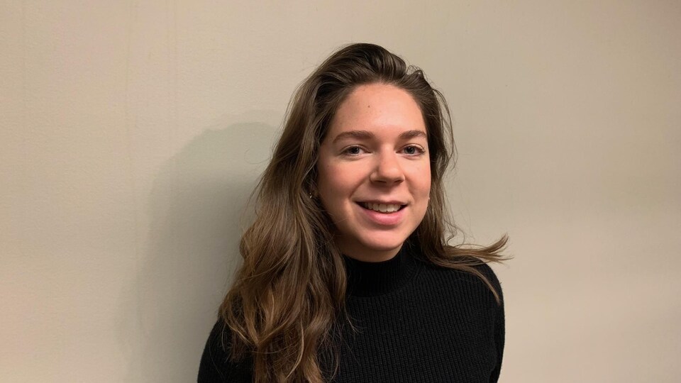 Eva Jomphe, coordonnatrice d’engagement francophone