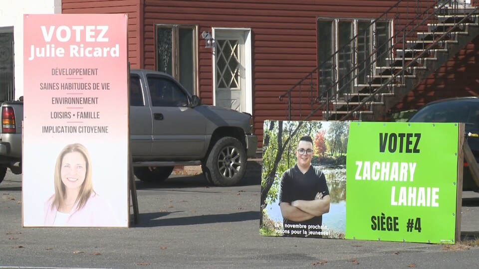 18 ans et candidat au conseil municipal de SainteClotildedeHorton