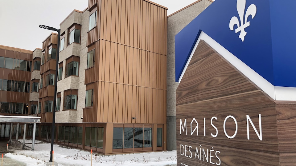 La Premiere Maison Des Aines Et Alternative De La Province Inauguree A Sherbrooke Radio Canada Ca