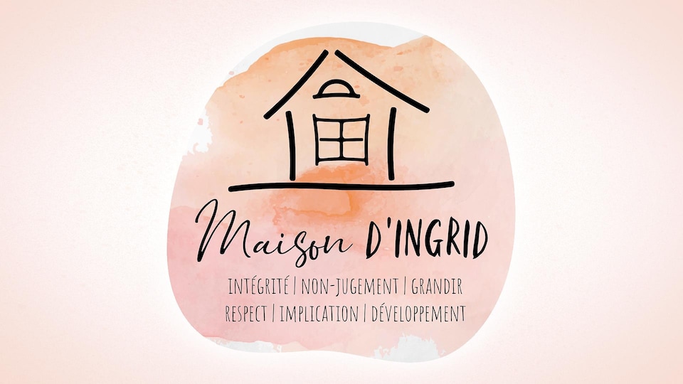 Le logo de la Maison d’Ingrid.