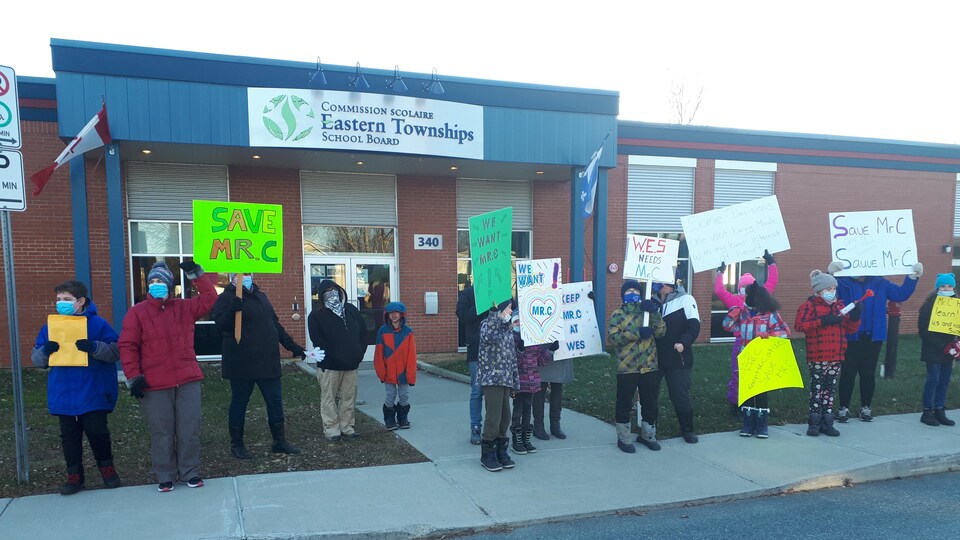 Un climat malsain dénoncé à une école primaire de Waterloo Radio