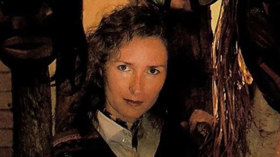 Mary Ellen Turpel-Lafond en 1994.
