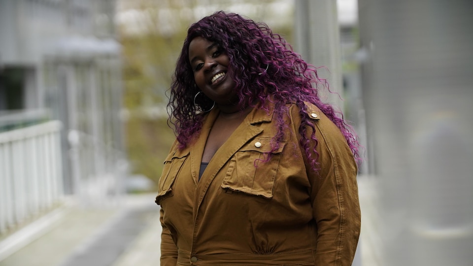 Retour aux sources pour la rappeuse Missy D et son amour du français