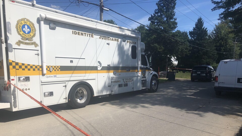 Un homme de 37 ans accusé de meurtre à FortCoulonge RadioCanada.ca