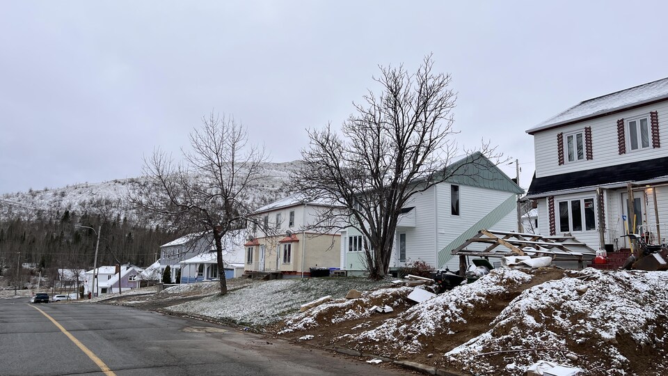Murdochville ou quand la valeur des maisons n’est pas assez élevée