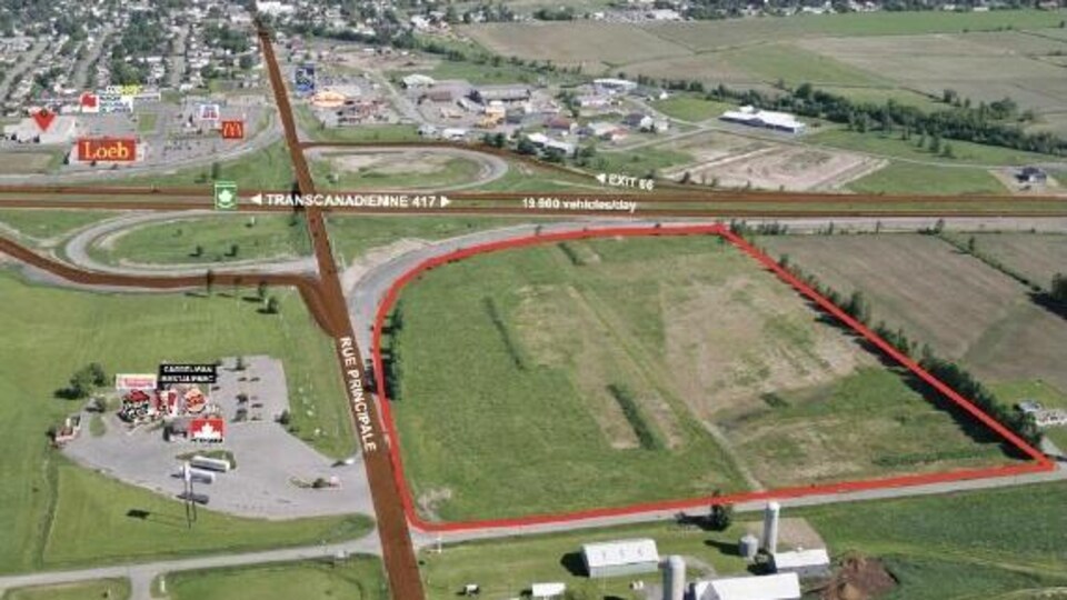 Ford Canada s’installe à Casselman RadioCanada.ca