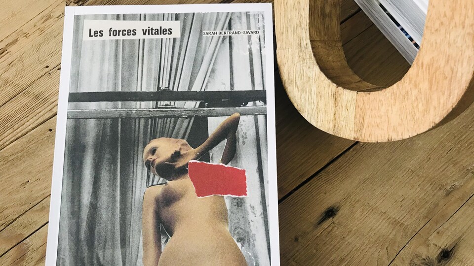 La couverture du livre « Les forces vitales ».