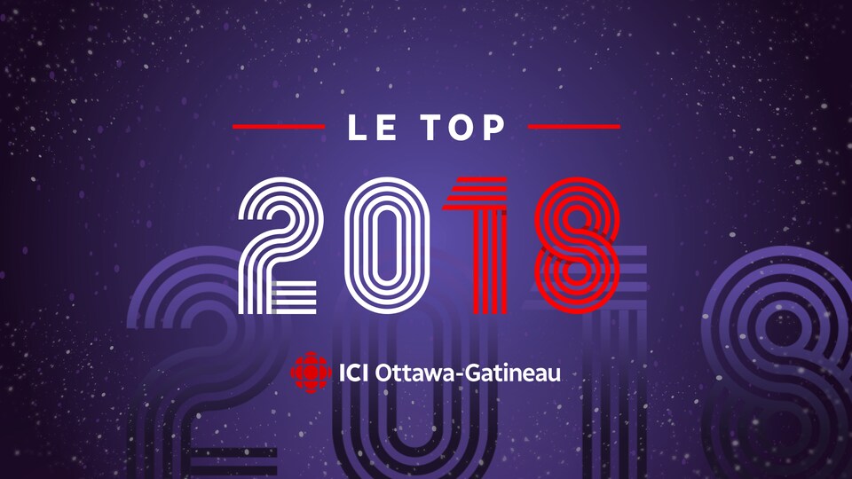Le top de l'année 2018