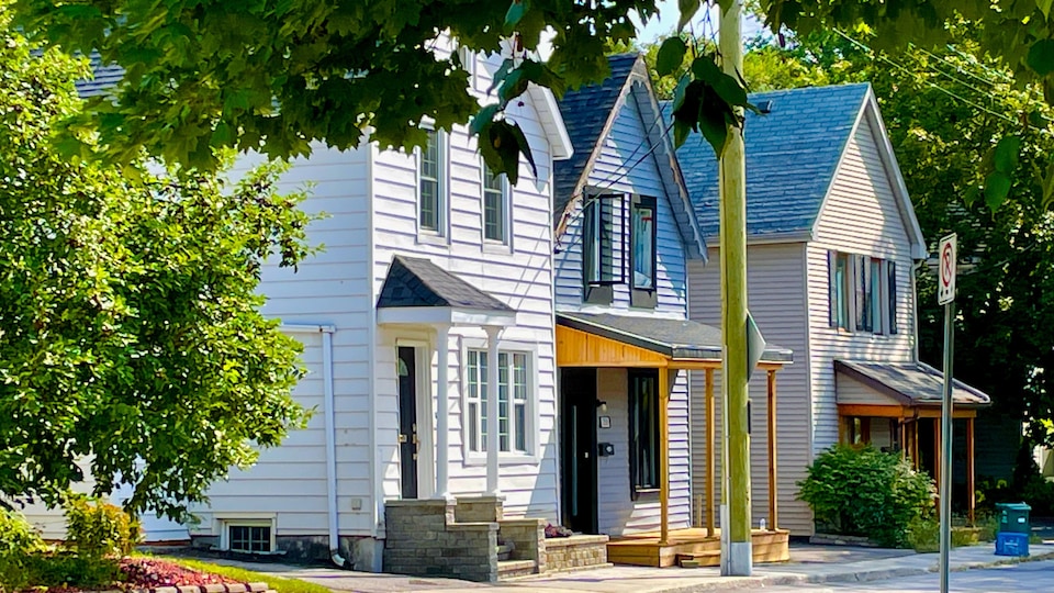 Valoriser le quartier Vanier une maison et une photo à la fois Radio