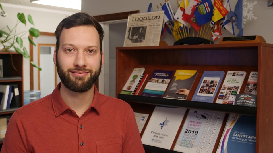 Le de voyage de Xavier Lord Giroux