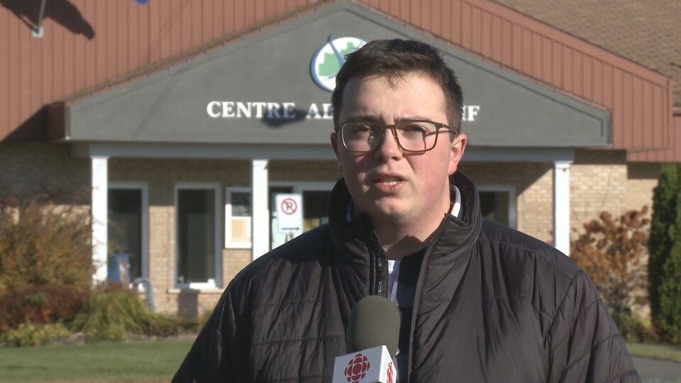 18 ans et candidat au conseil municipal de SainteClotildedeHorton