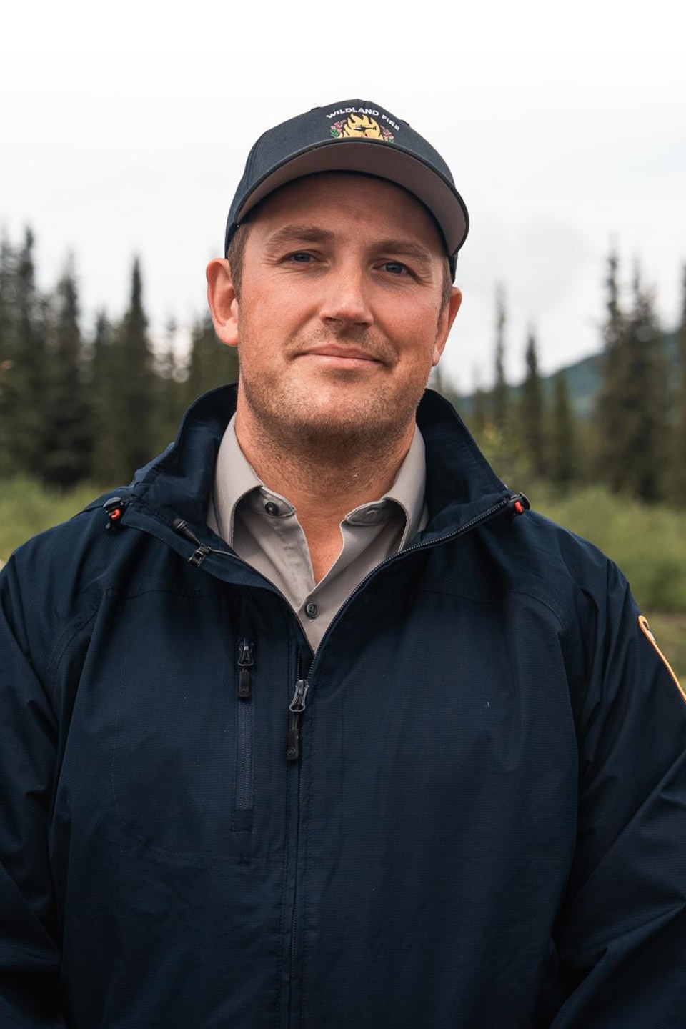 Portrait de Mike Fancie